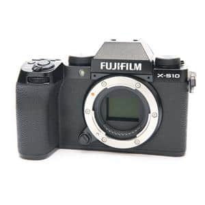 FUJIFILM (フジフイルム) X-S10 ボディ ブラック メイン