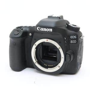 Canon (キヤノン) EOS 80D ボディ メイン