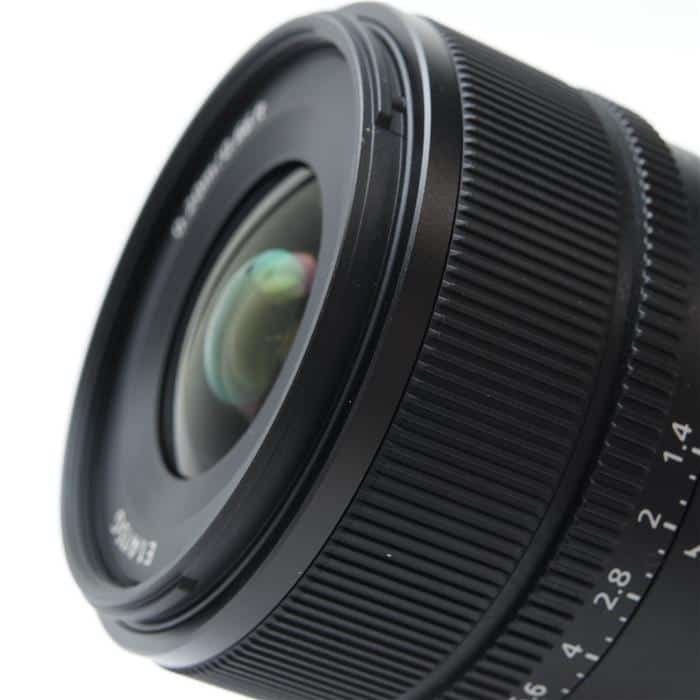 E 15mm F1.4 G SEL15F14G