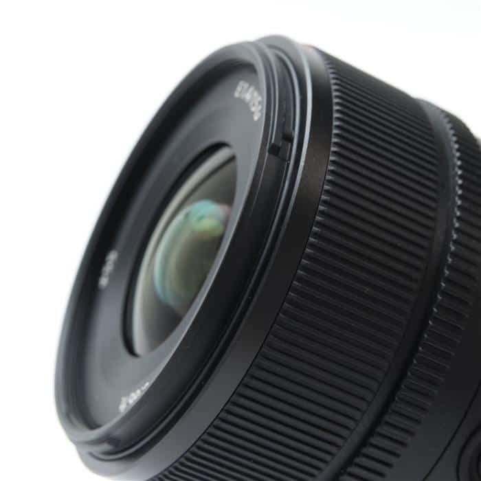 E 15mm F1.4 G SEL15F14G