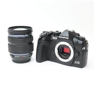 OLYMPUS (オリンパス) OM-D E-M1 Mark III 12-40mm F2.8 PRO レンズ