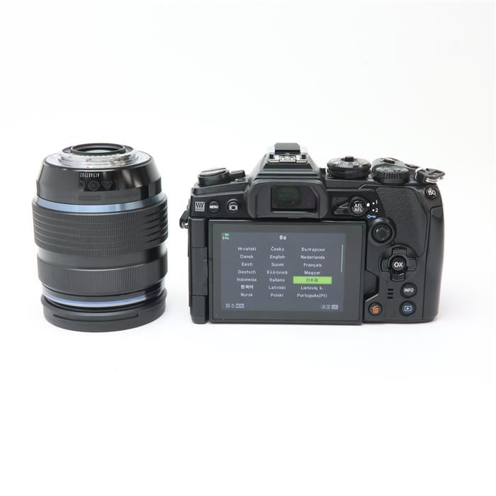 OM-D E-M1 Mark III 12-40mm F2.8 PRO レンズキット