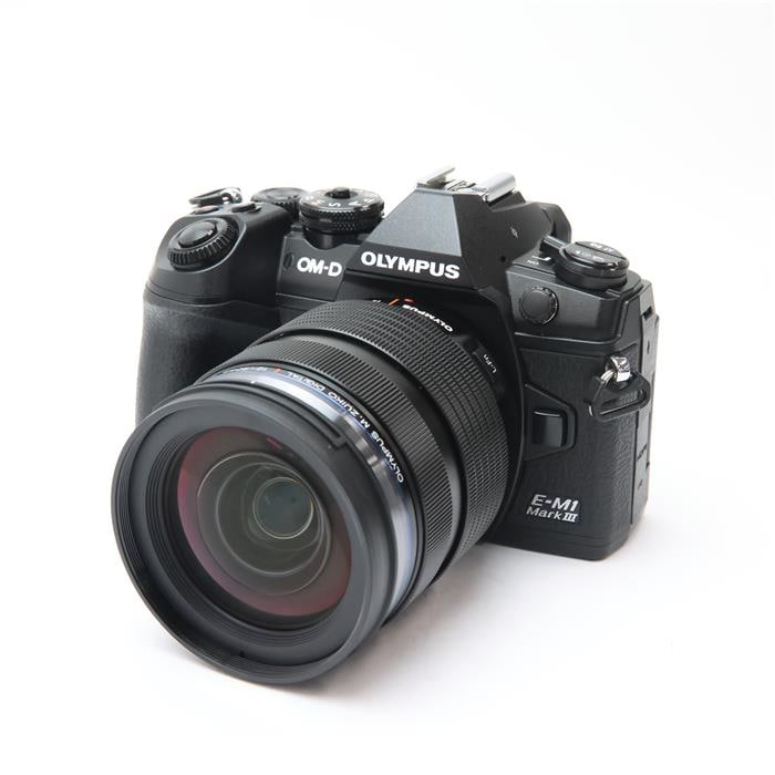 OM-D E-M1 Mark III 12-40mm F2.8 PRO レンズキット