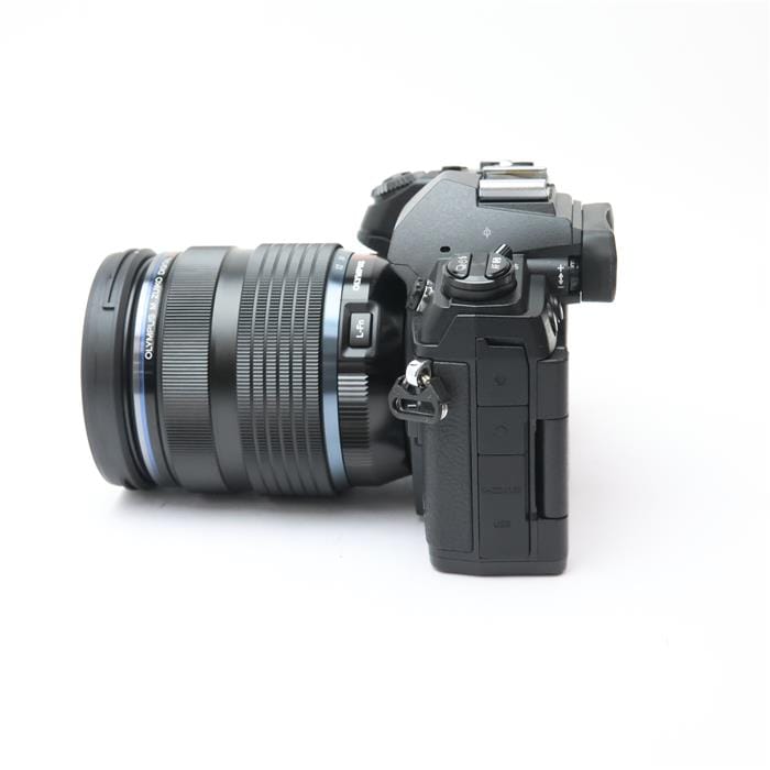 OM-D E-M1 Mark III 12-40mm F2.8 PRO レンズキット