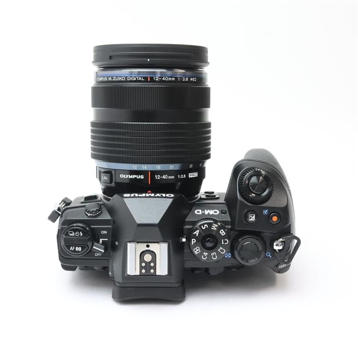OM-D E-M1 Mark III 12-40mm F2.8 PRO レンズキット