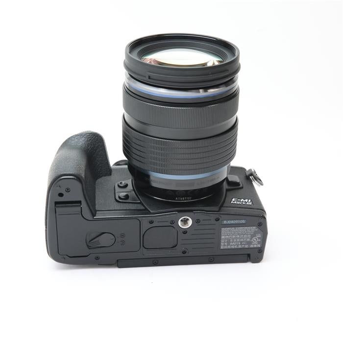 OM-D E-M1 Mark III 12-40mm F2.8 PRO レンズキット