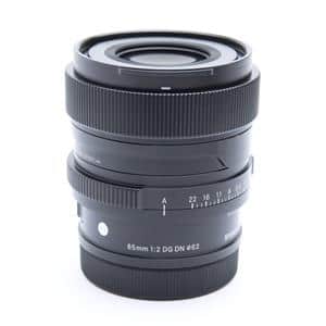 SIGMA 65mm F2 DG DN Lマウント」の商品検索結果 | デジタルカメラ