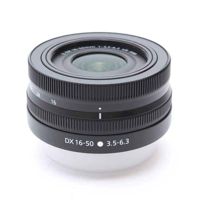 NIKKOR Z DX 16-50mm F3.5-6.3 VR
