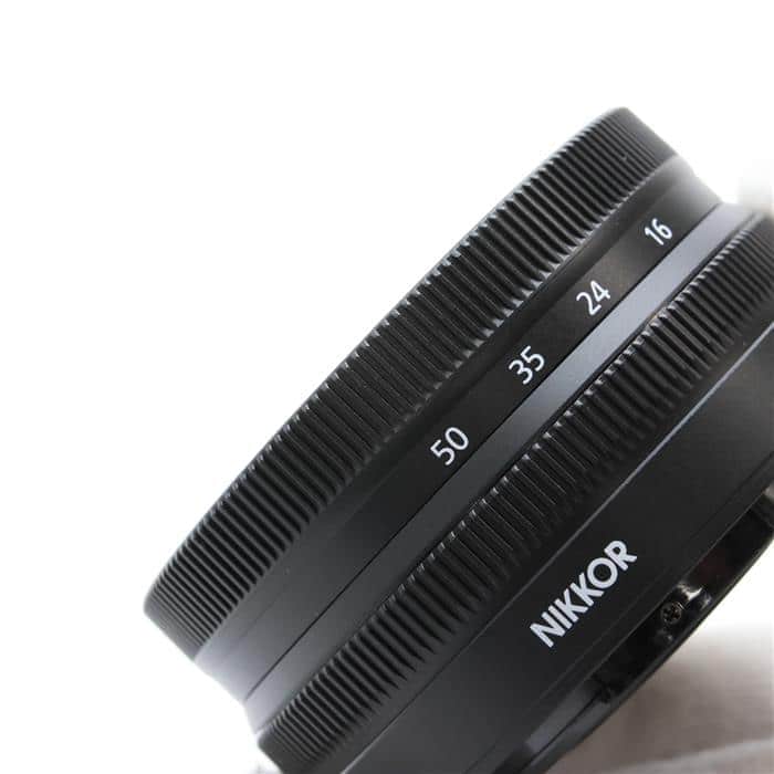 NIKKOR Z DX 16-50mm F3.5-6.3 VR
