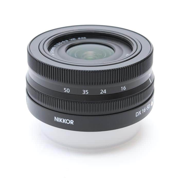 NIKKOR Z DX 16-50mm F3.5-6.3 VR