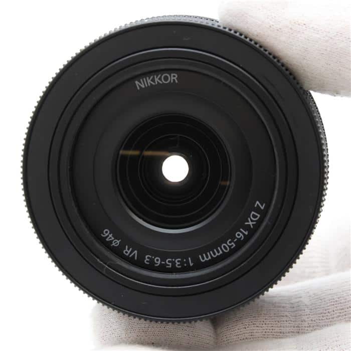NIKKOR Z DX 16-50mm F3.5-6.3 VR
