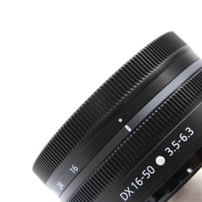 NIKKOR Z DX 16-50mm F3.5-6.3 VR