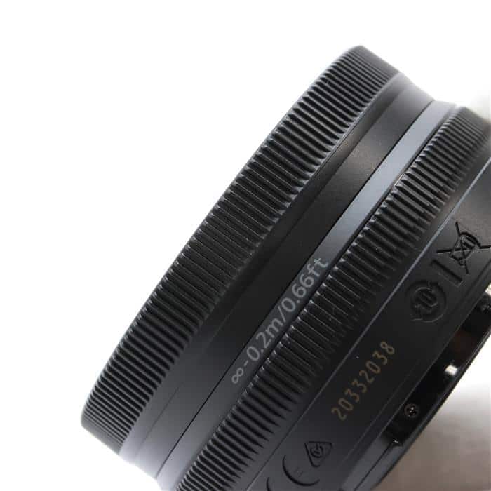 NIKKOR Z DX 16-50mm F3.5-6.3 VR