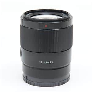 新品)SONY (ソニー) FE 35mm F1.8 SEL35F18F（商品ID：4548736099838