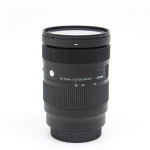 SIGMA (シグマ) Contemporary 28-70mm F2.8 DG DN (ライカSL/TL用) メイン