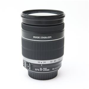 Canon EF-S18-200mm F3.5-5.6 IS」「交換レンズ」「中古商品」の商品