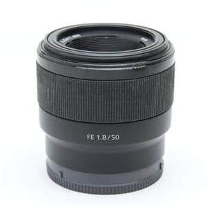新品)SONY (ソニー) FE 50mm F1.8 SEL50F18F（商品ID：4548736033078