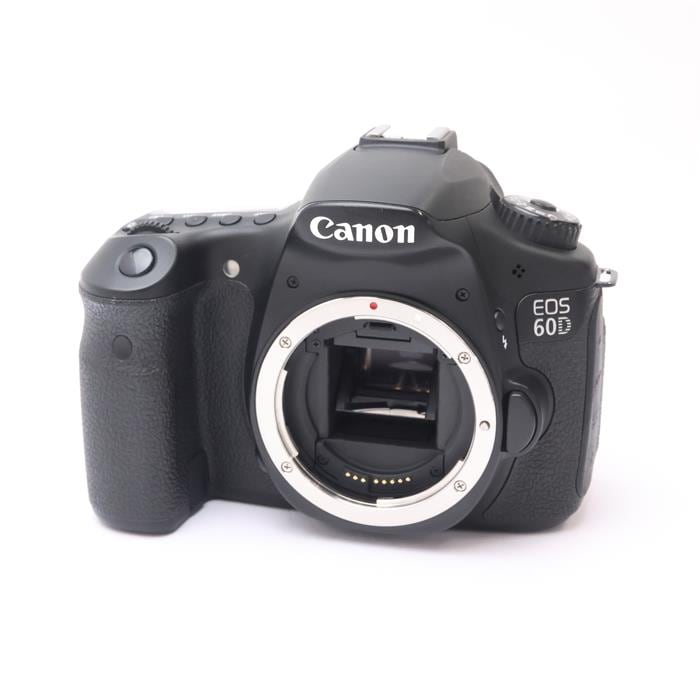 中古)Canon (キヤノン) EOS 60D ボディ（商品ID：3717022512387）詳細