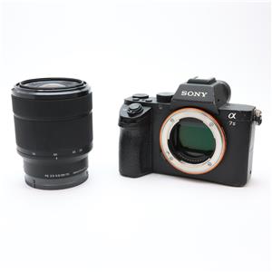 SONY (ソニー) α7II レンズキット ILCE-7M2K」の商品検索結果