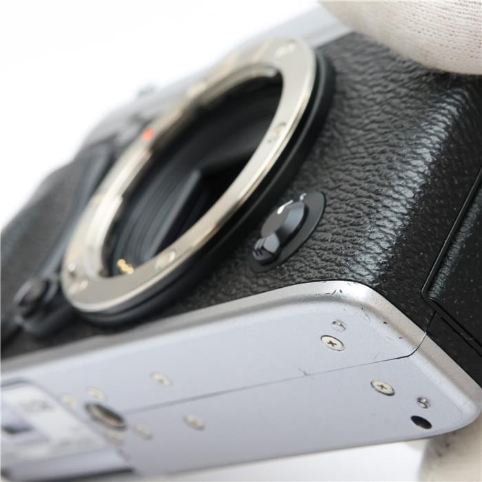 中古)FUJIFILM (フジフイルム) X-E1 ボディ シルバー（商品ID