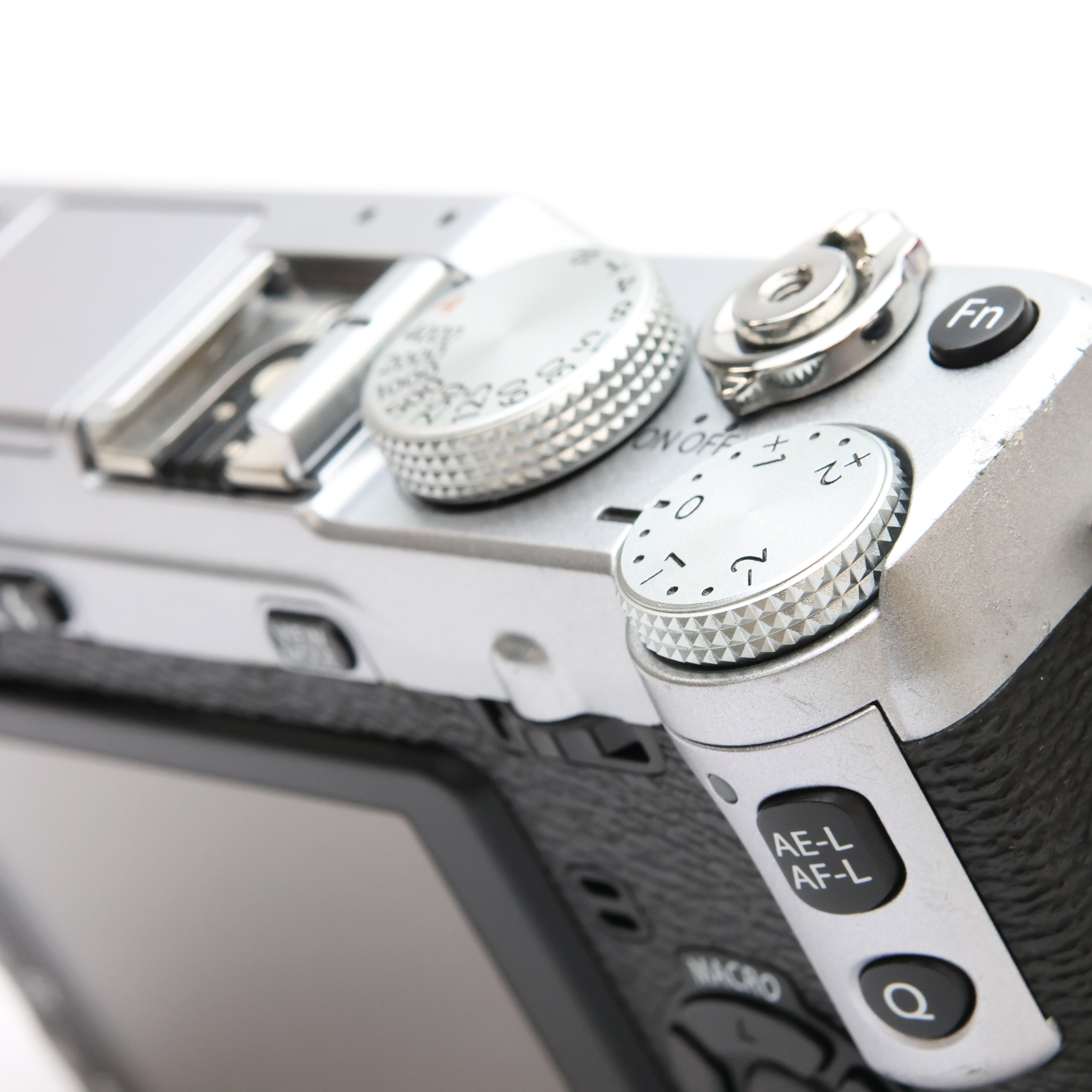 中古)FUJIFILM (フジフイルム) X-E1 ボディ シルバー（商品ID