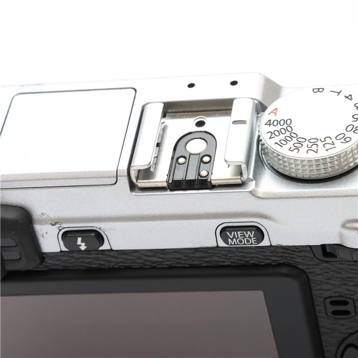 中古)FUJIFILM (フジフイルム) X-E1 ボディ シルバー（商品ID