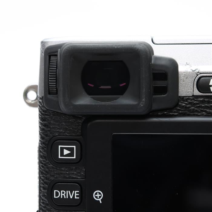 中古)FUJIFILM (フジフイルム) X-E1 ボディ シルバー（商品ID