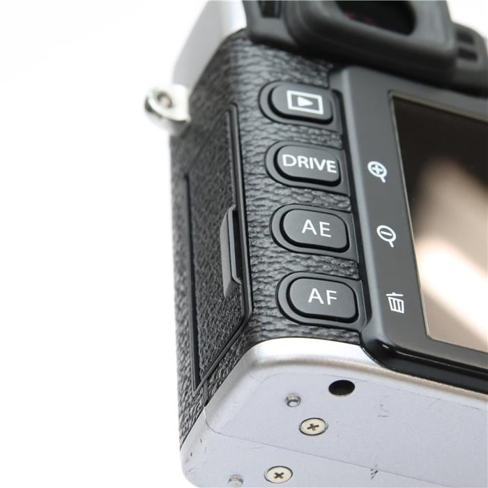 中古)FUJIFILM (フジフイルム) X-E1 ボディ シルバー（商品ID