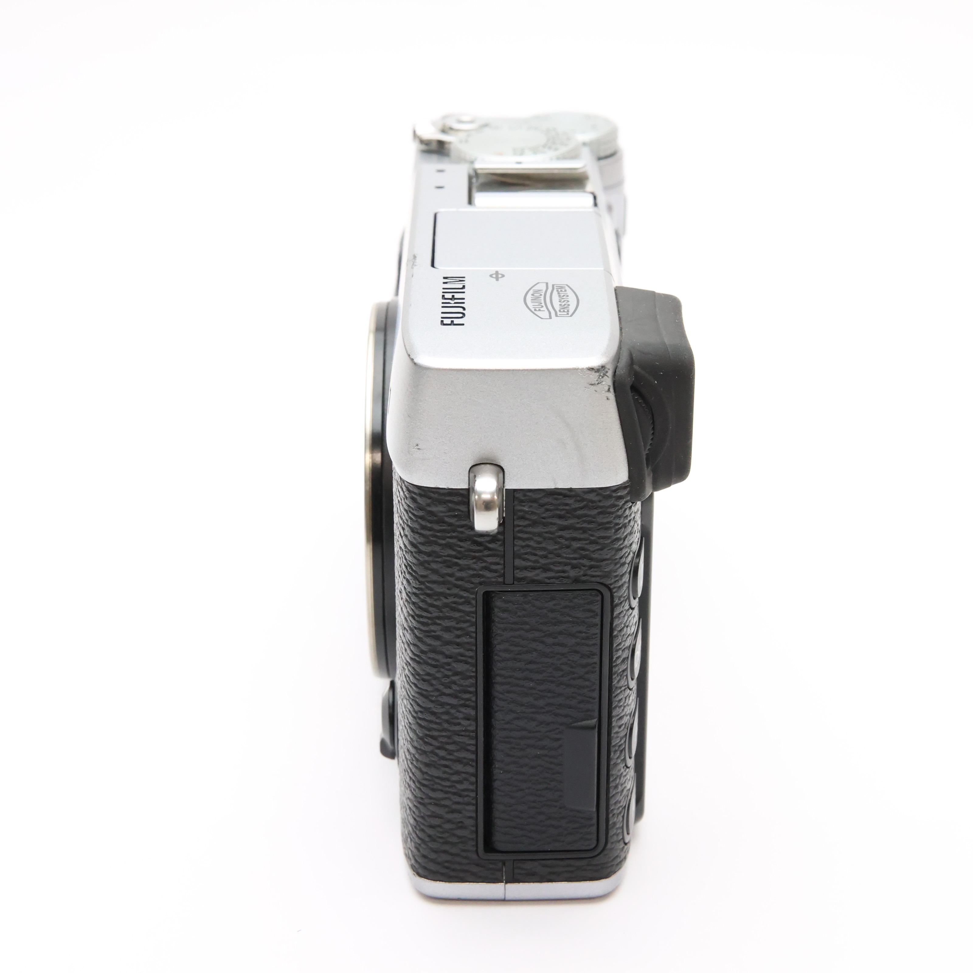 中古)FUJIFILM (フジフイルム) X-E1 ボディ シルバー（商品ID
