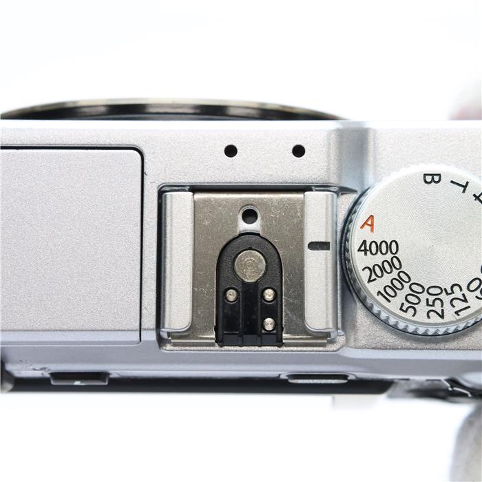中古)FUJIFILM (フジフイルム) X-E1 ボディ シルバー（商品ID