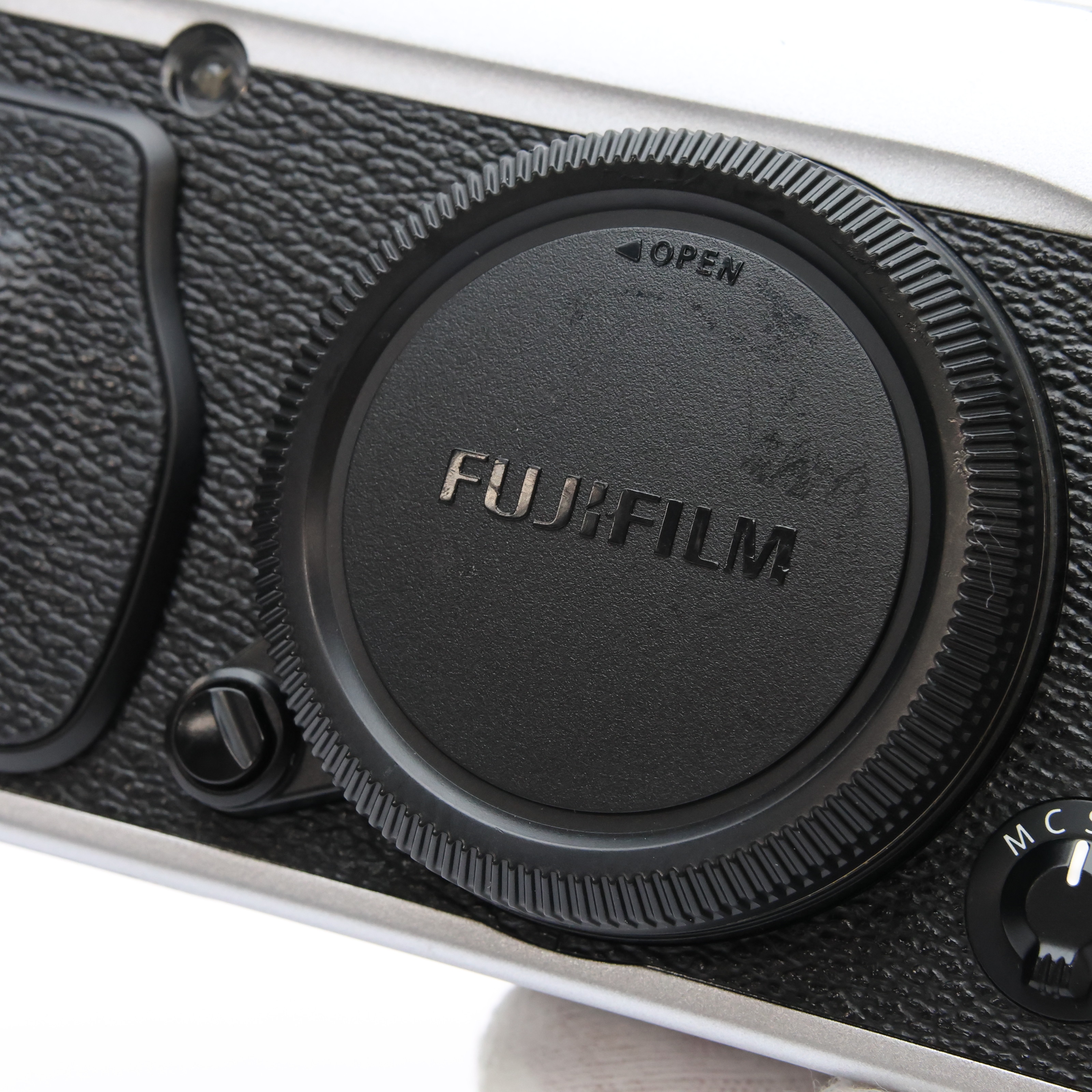 中古)FUJIFILM (フジフイルム) X-E1 ボディ シルバー（商品ID