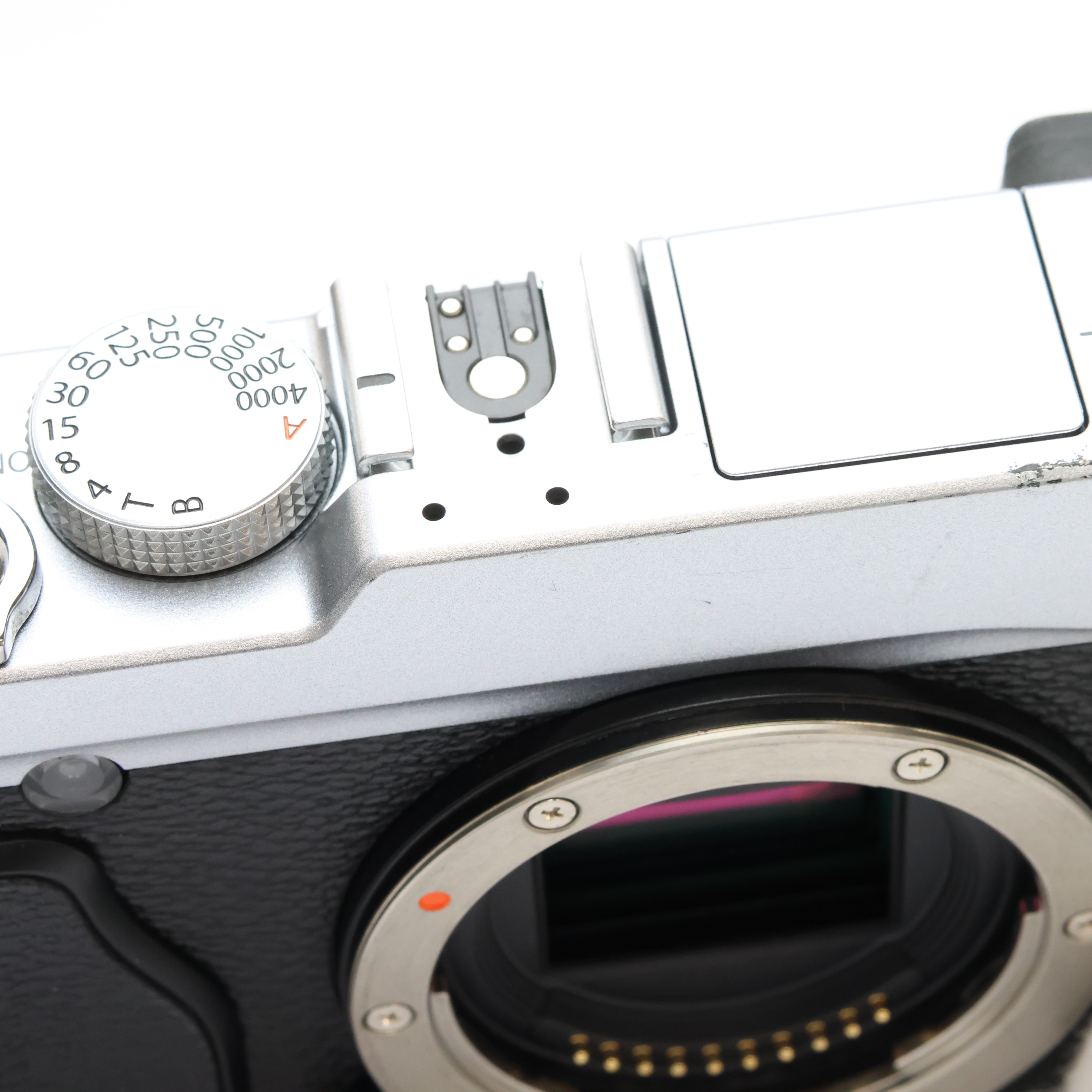 中古)FUJIFILM (フジフイルム) X-E1 ボディ シルバー（商品ID