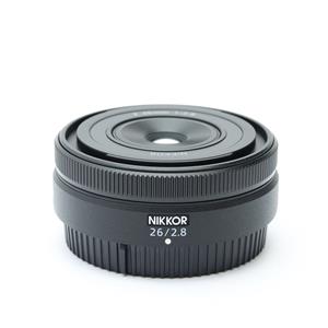 Nikon (ニコン) NIKKOR Z 26mm F2.8 メイン