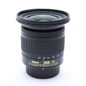Nikon (ニコン) AF-P DX NIKKOR 10-20mm F4.5-5.6G VR メイン