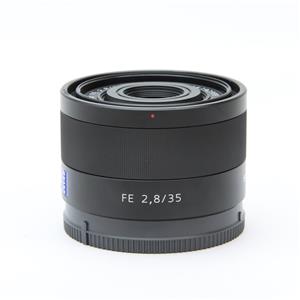 新品)SONY (ソニー) Sonnar T* FE 35mm F2.8 ZA SEL35F28Z（商品ID
