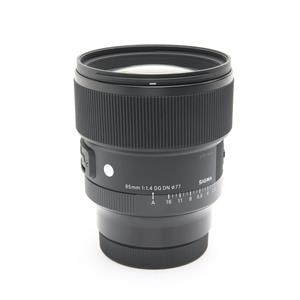 新品)SIGMA (シグマ) Art 85mm F1.4 DG DN (ライカSL/TL用)（商品ID