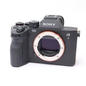SONY (ソニー) α7IV ボディ ILCE-7M4 メイン