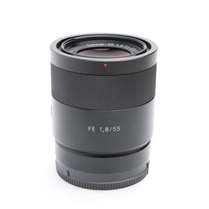 SONY (ソニー) Sonnar T* FE 55mm F1.8 ZA SEL55F18Z」の商品検索結果