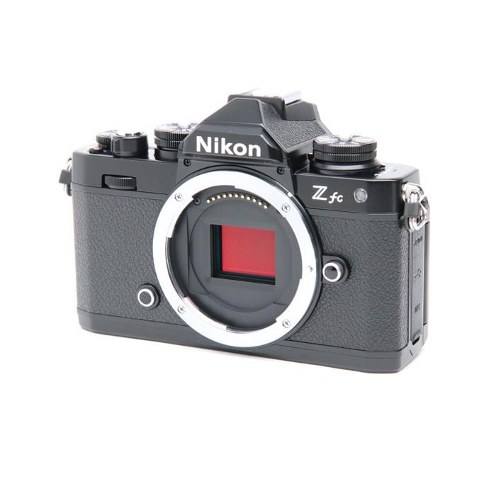 中古)Nikon (ニコン) Zfc ボディ ブラック（商品ID：3717030797387