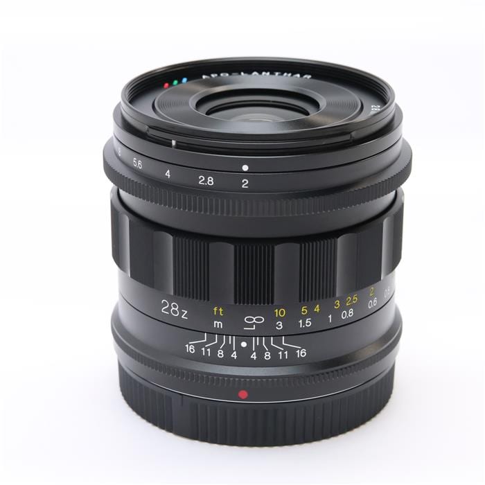 中古)Voigtlander (フォクトレンダー) APO-LANTHAR 28mm F2 Aspherical
