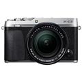 FUJIFILM (フジフイルム) X-E3 レンズキット シルバー