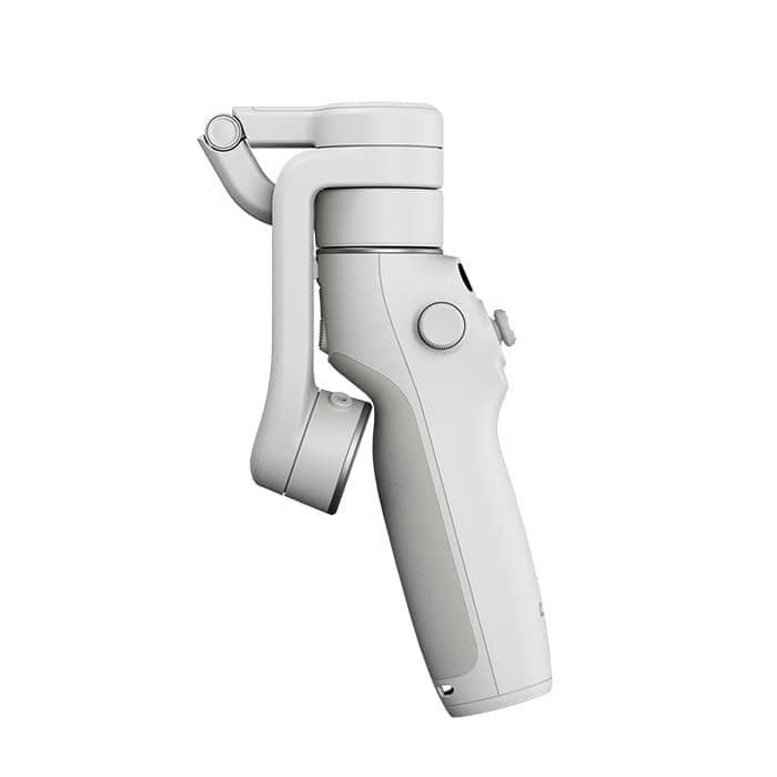 新品)DJI（ディージェイアイ） Osmo Mobile 6 HG3071 プラチナグレー