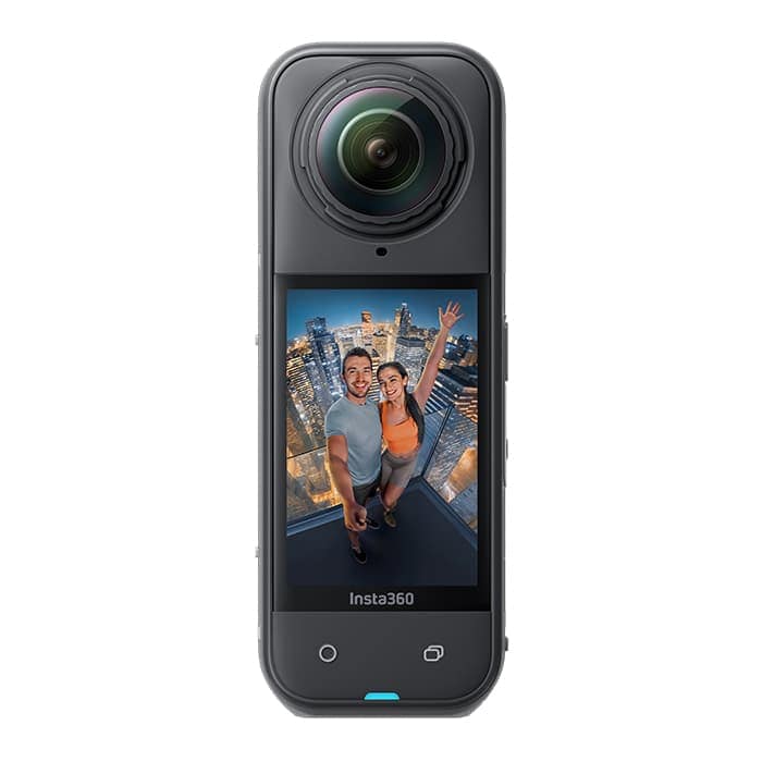 ■ほぼ新品 Insta360 X5（CINSAAHA-X510） 新品)Insta360(インスタサンロクマル) X5 CINSAAHA-X510（商品ID