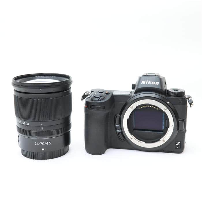 Nikon Z6 Z 6 優しく 24-70 レンズキット 新品未開封