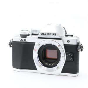 中古)OLYMPUS (オリンパス) OM-D E-M10 Mark II ボディ シルバー（商品 