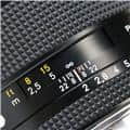 CONTAX (コンタックス) Planar T*80mm F2(645)
