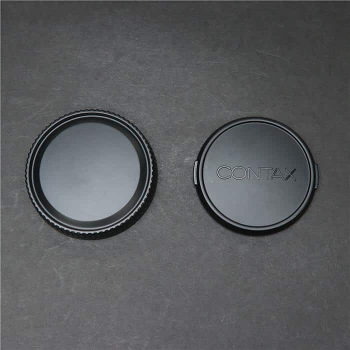 『4年保証』 中古)CONTAX (コンタックス) Planar T*80mm F2(645)（商品ID レンズ(単焦点)