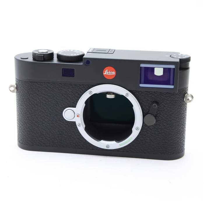 ライカ 《新品》 Leica (ライカ) M11-D ブラックペイント