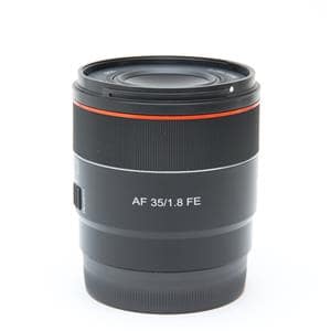 Amazon.co.jp: SAMYANG 単焦点広角レンズ AF 35mm F1.8 FE