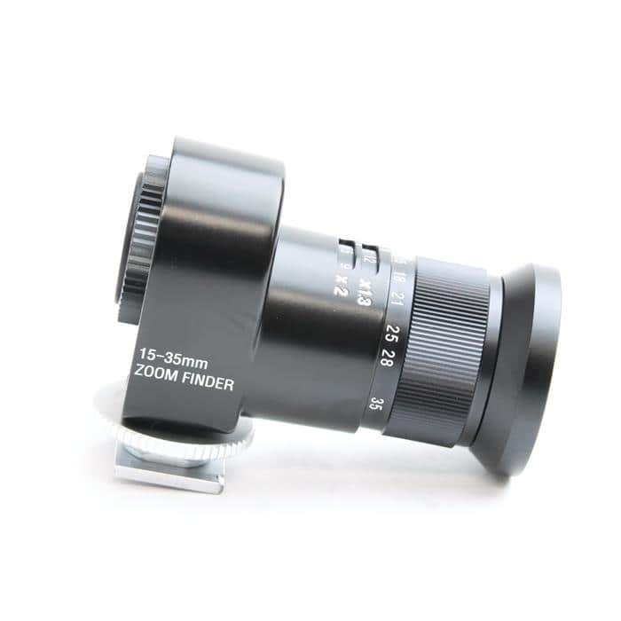 Voigtlander15-35mm ズームファインダー フォクトレンダー 15-35mmズームビューファインダータイプB